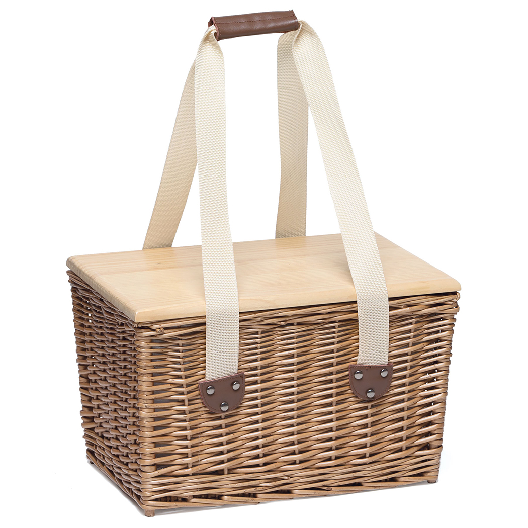 Po 'di fame Devon Cooler Picnic Basket