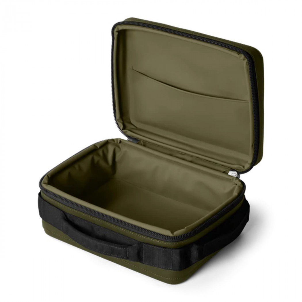 Yeti Daytrip 2.0 Insulated Lunch Box 5L (Olive)