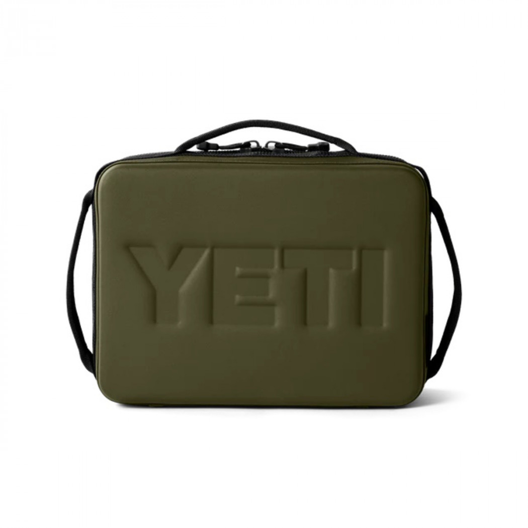 Yeti Daytrip 2.0 Insulated Lunch Box 5L (Olive)