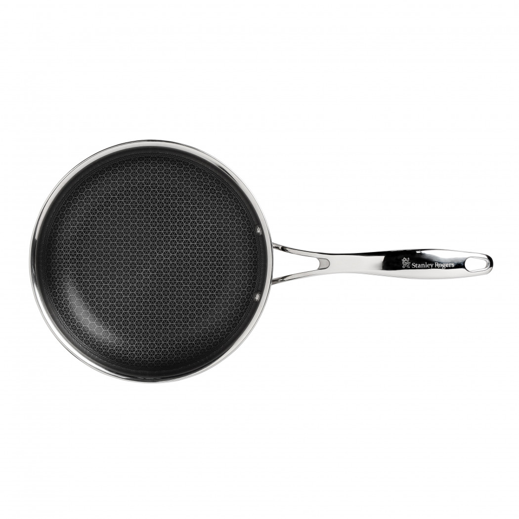 Stanley Rogers Matrix Stainless Steel Frypan (20cm)