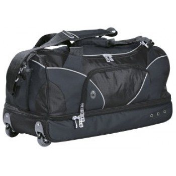 GFL Turbulance Travel Bag (62L/Black-Charcoal)