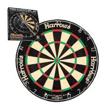 Harrows Match Play Dart Board