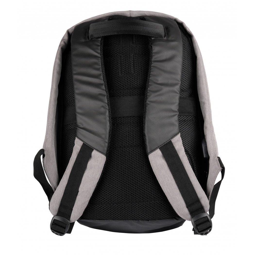 Voyager Swiss Alps Anti-Theft Backpack (Grey)