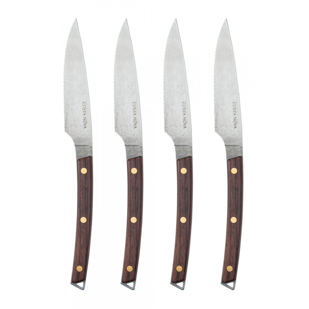 Costa Nova Vintage Steak Knives (Set of 4)