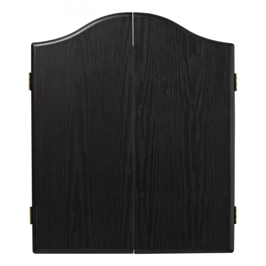 Winmau Dartboard Cabinet (Black)