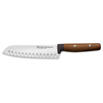 Wusthof Urban Farmer Santoku Knife (17cm)