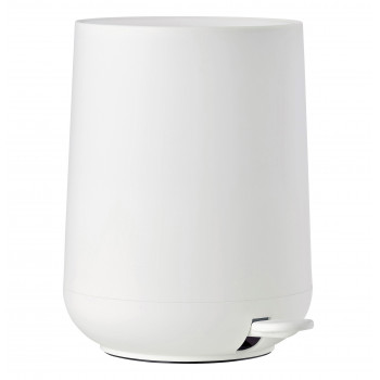 Zone Denmark Nova Pedal Bin (5L/White)