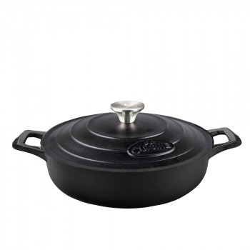 La Cuisine Sautepan 3.5L (Matte Black)