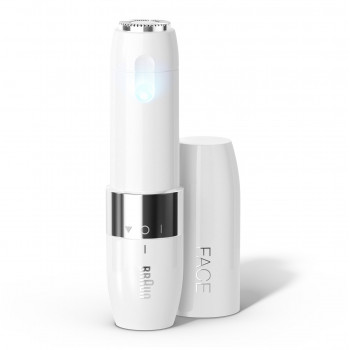 Braun Mini Hair Remover with Smartlight