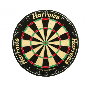 Harrows Bristle Dart Board