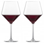 Schott Zwiesel Pure Burgundy Glass (Set of 2)