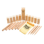 Easy Days Wooden Kubb Set