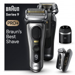 Braun Series 9 Pro+ Shaver with 6-in-1 SmartCare Center & PowerCase