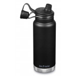 Klean Kanteen TK Wide Insulated with Chug Cap 946ml (Black)