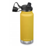 Klean Kanteen TK Wide Insulated kanteen with Chug Cap 946ml (Marigold)