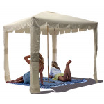 Easy Days Portable Beach Cabana Gazebo (2 x 2m)