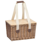 Po 'di fame Devon Cooler Picnic Basket
