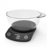 Salter Vega Electronic Kitchen Scale with Bowl