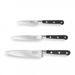 Sabatier Professional 3pc Knife Set