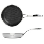 Stanley Rogers Matrix Stainless Steel Frypan (20cm)