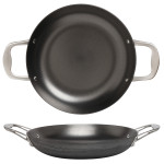 Stanley Rogers Light Weight Cast Iron Cooks Pan (30cm)