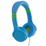 Moki Lil' Kids Headphones (Blue)