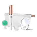 Braun Face Spa Facial Epilator and Cleaning System