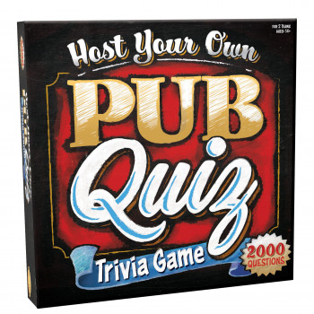 Pub Quiz Classic Trivia Game