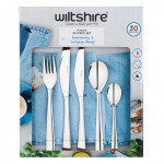 Wiltshire Paros 30pc Cutlery Set