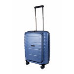 Voyager Boston 8-Wheel Suitcase (50cm/Zinc)