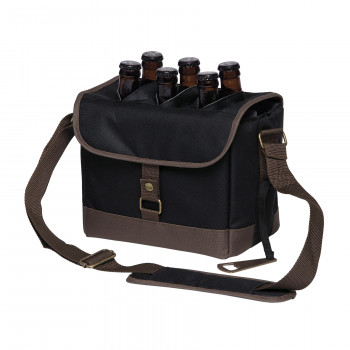 Beer & Cider Bottle Cooler Carry Bag