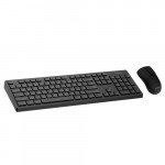 Moki Wireless + Nano Receiver Keyboard & Mouse Combo