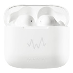 Wave Audio ANC True Wireless Earbuds -Iso Elite Series (White)