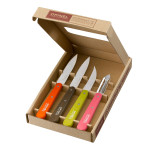 Opinel Essentials Knives Box Set (Fifties)